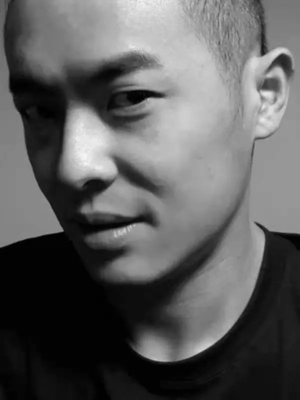 Portrait of Kenneth Cheng
